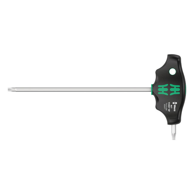Wera HF T-handle TX27 Torx® driver series 467
