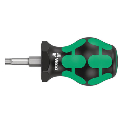 Wera Stubby screwdriver Torx® screws series 367