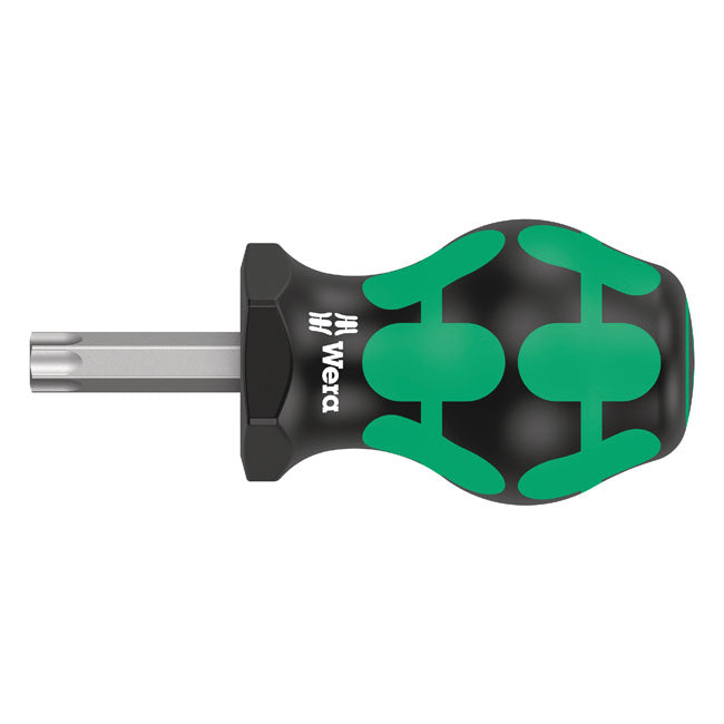 Wera Stubby screwdriver Torx® screws series 367