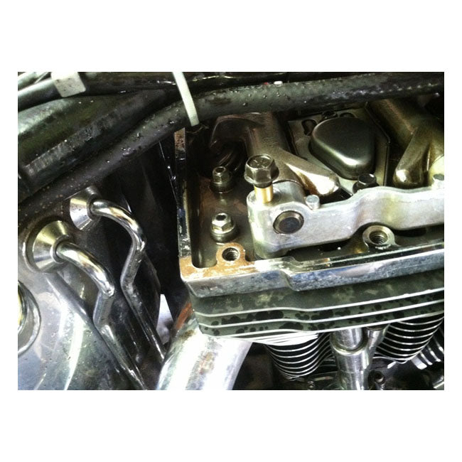 DK Custom, Rocker Locker kit