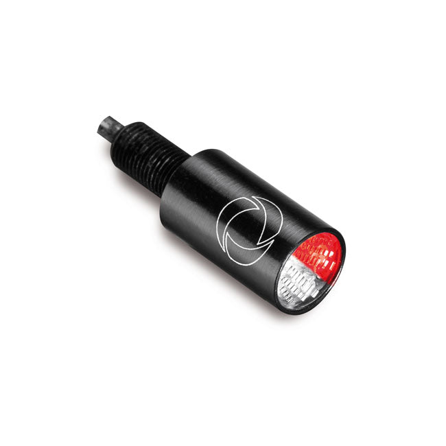Kellermann, Atto® Integral DF 3-1 combo. Black, clear lens