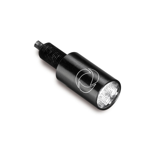 Kellermann, Atto® Integral DF 3-1 combo. Black, clear lens