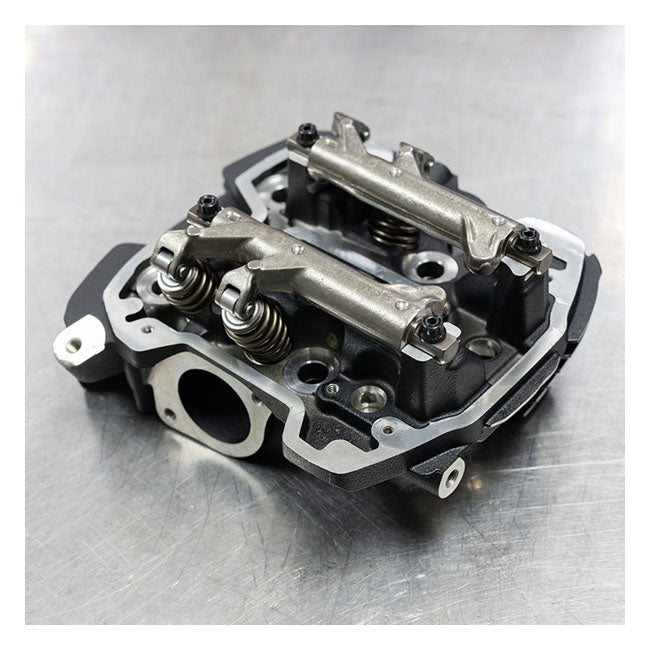 S&S, M8 forged roller rockers arm set