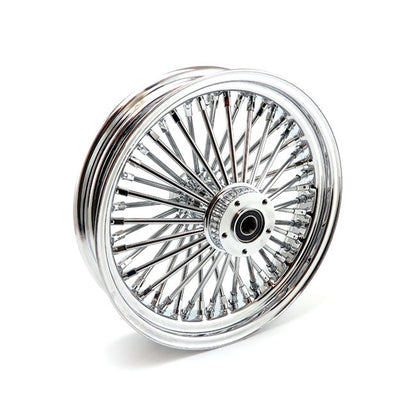 MCS radial 48 fat spoke front wheel 3.50 x 16 DF