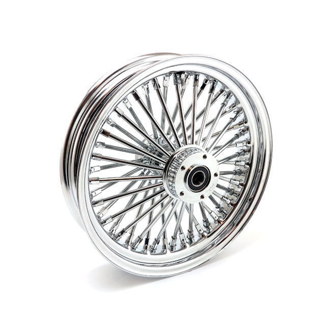 MCS radial 48 fat spoke front wheel 3.50 x 16 DF