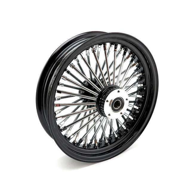 MCS radial 48 fat spoke front wheel 3.50 x 16 DF