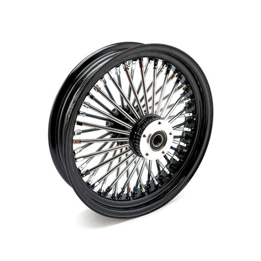 MCS radial 48 fat spoke front wheel 3.50 x 16 DF