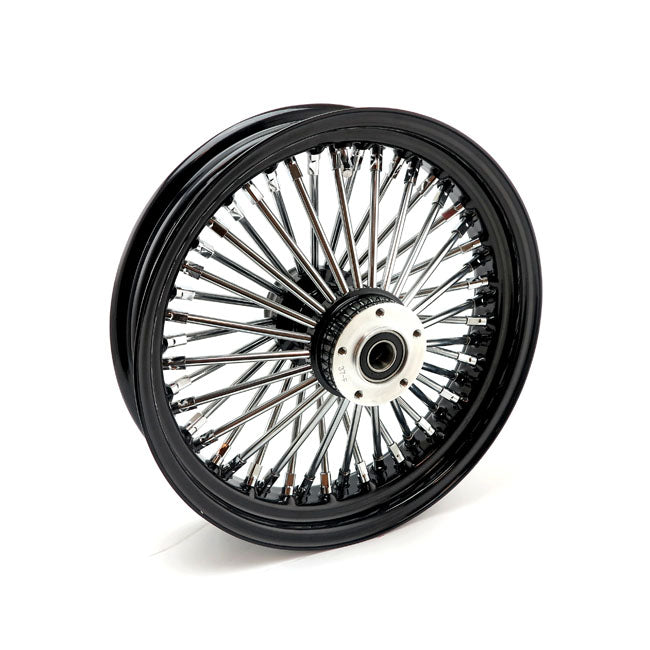 MCS radial 48 fat spoke front wheel 3.50 x 16 DF