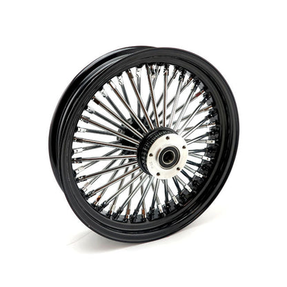 MCS radial 48 fat spoke front wheel 3.50 x 16 DF