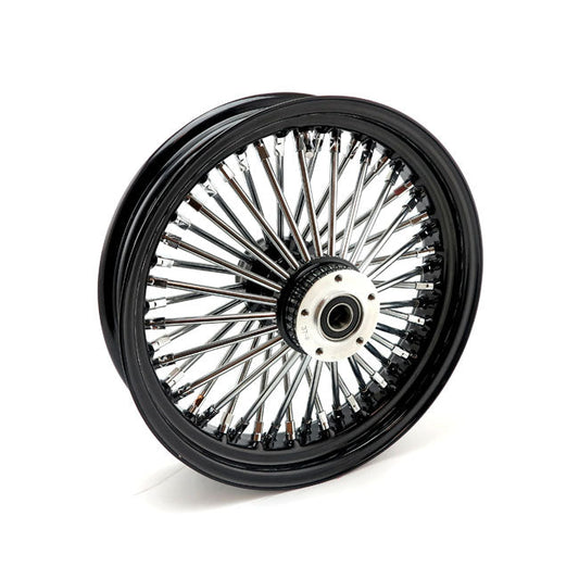 MCS radial 48 fat spoke front wheel 3.50 x 16 DF
