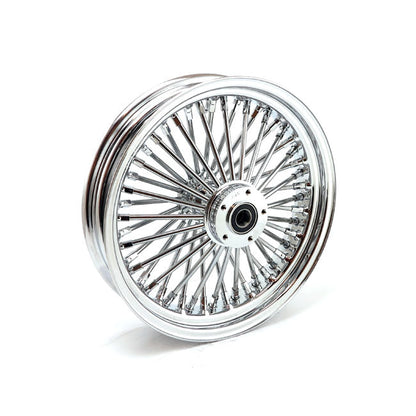 MCS radial 48 fat spoke front wheel 3.50 x 16 SF