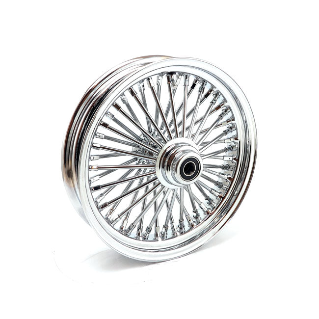 MCS radial 48 fat spoke front wheel 3.50 x 16 SF