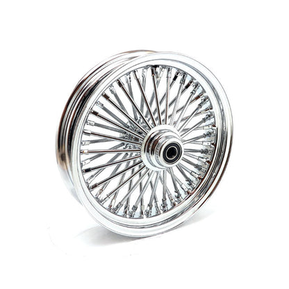 MCS radial 48 fat spoke front wheel 3.50 x 16 SF