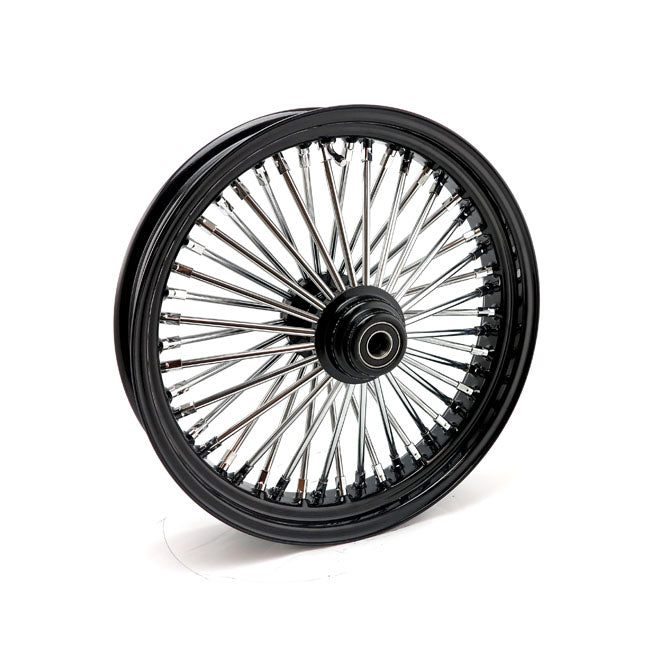 MCS radial 48 fat spoke front wheel 3.50 x 18 SF