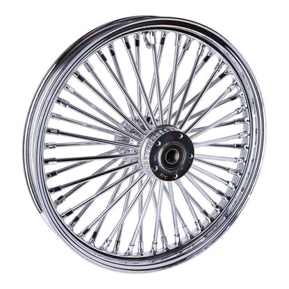 MCS radial 48 fat spoke front wheel 2.15 x 19 DF