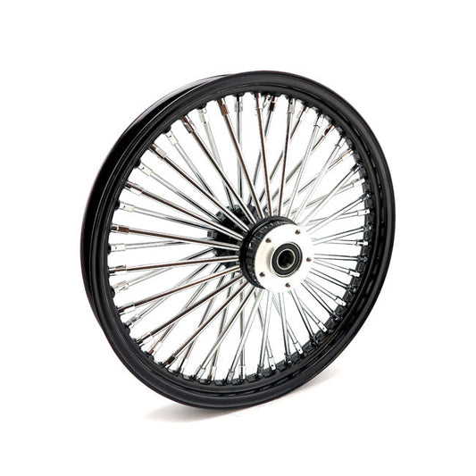 MCS radial 48 fat spoke front wheel 2.15 x 19 DF