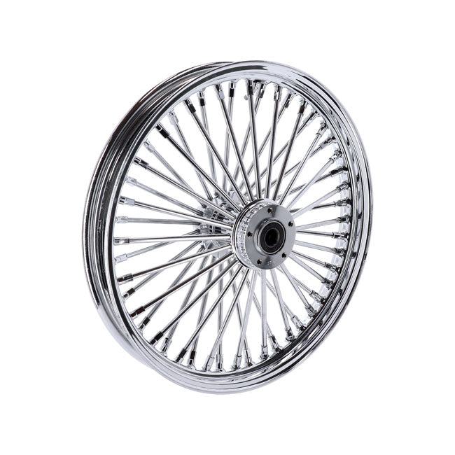 MCS radial 48 fat spoke front wheel 2.15 x 19 SF
