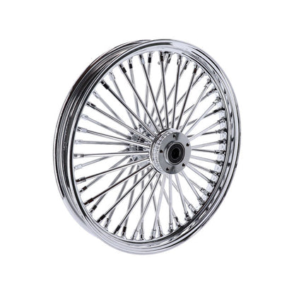 MCS radial 48 fat spoke front wheel 2.15 x 19 SF