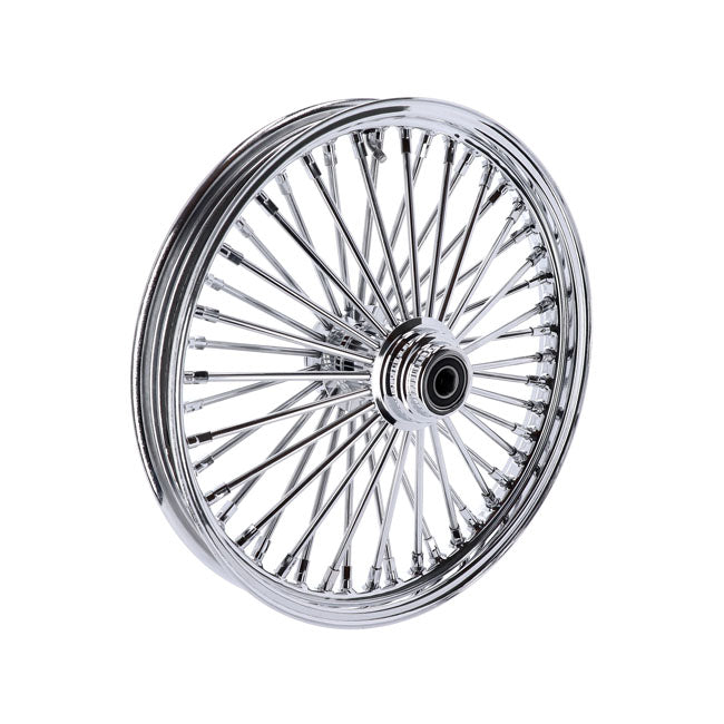 MCS radial 48 fat spoke front wheel 2.15 x 19 SF