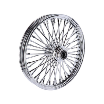 MCS radial 48 fat spoke front wheel 2.15 x 19 SF