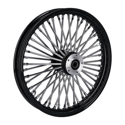 MCS radial 48 fat spoke front wheel 2.15 x 19 SF