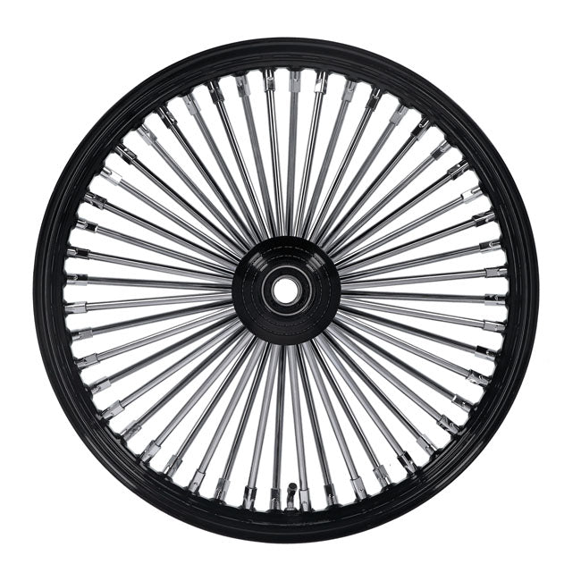MCS radial 48 fat spoke front wheel 2.15 x 19 SF