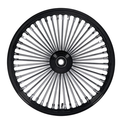 MCS radial 48 fat spoke front wheel 2.15 x 19 SF