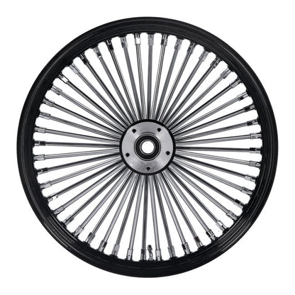 MCS radial 48 fat spoke front wheel 2.15 x 19 SF