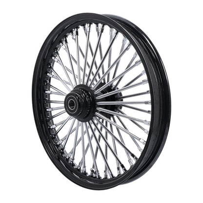 MCS radial 48 fat spoke front wheel 2.15 x 19 SF