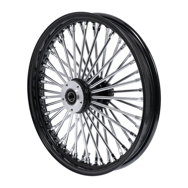 MCS radial 48 fat spoke front wheel 2.15 x 19 SF