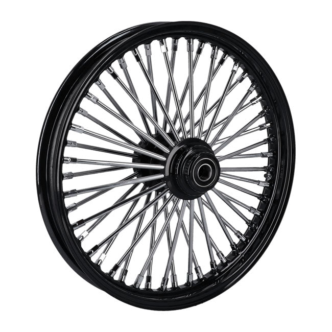 MCS radial 48 fat spoke front wheel 2.15 x 19 SF