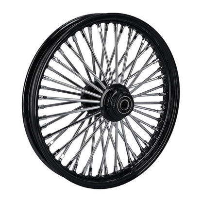 MCS radial 48 fat spoke front wheel 2.15 x 19 SF