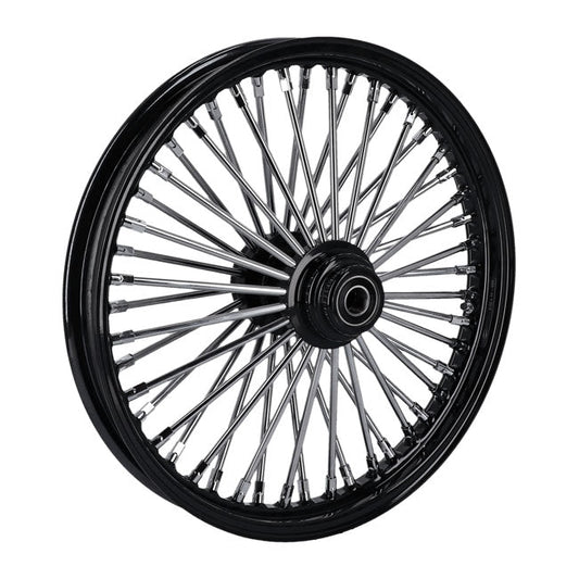 MCS radial 48 fat spoke front wheel 2.15 x 19 SF