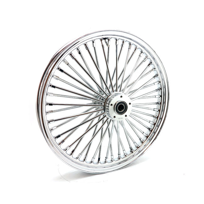 MCS radial 48 fat spoke front wheel 2.15 x 21 DF