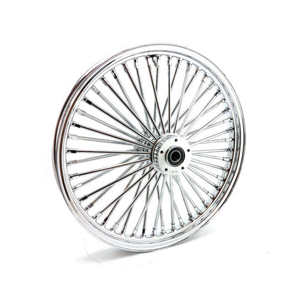 MCS radial 48 fat spoke front wheel 2.15 x 21 DF