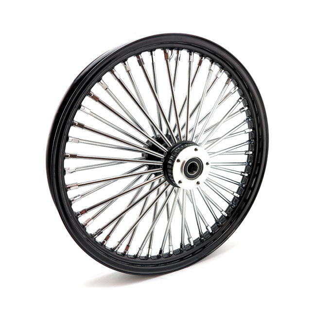 MCS radial 48 fat spoke front wheel 2.15 x 21 DF