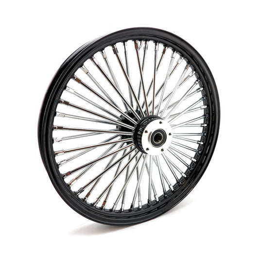 MCS radial 48 fat spoke front wheel 2.15 x 21 DF