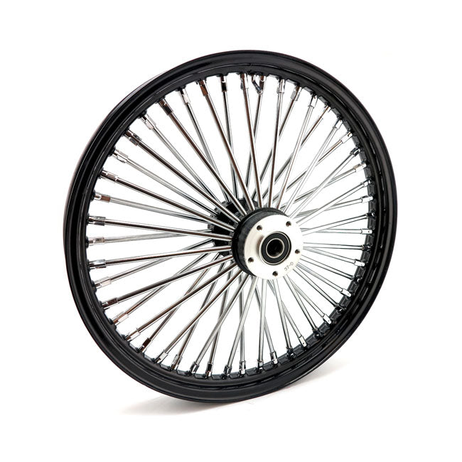 MCS radial 48 fat spoke front wheel 2.15 x 21 DF