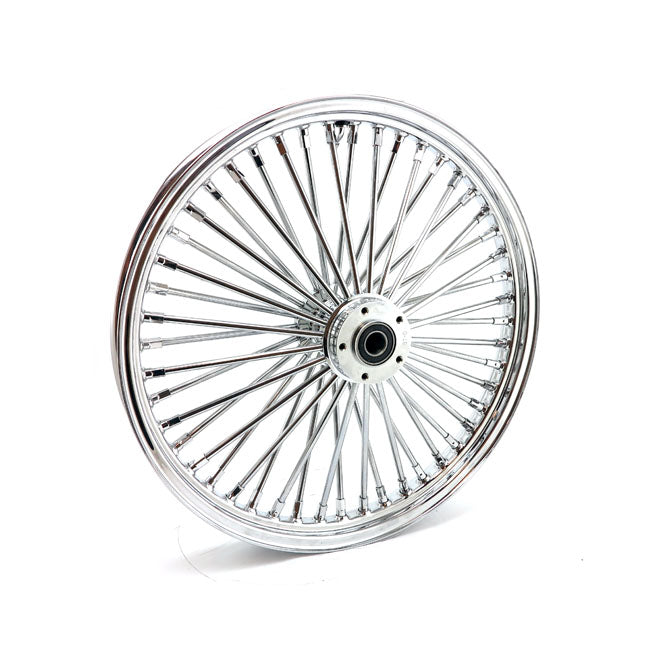 MCS radial 48 fat spoke front wheel 2.15 x 21 SF