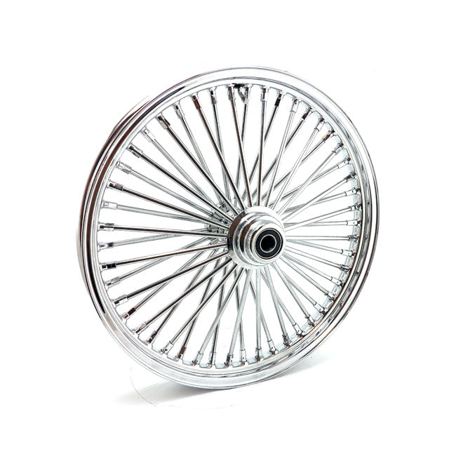 MCS radial 48 fat spoke front wheel 2.15 x 21 SF