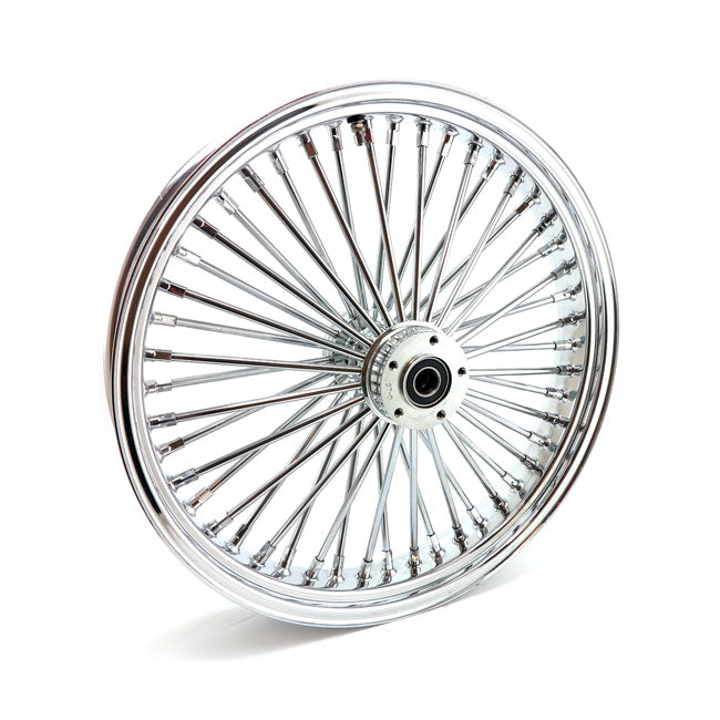 MCS radial 48 fat spoke front wheel 3.50 x 21 DF