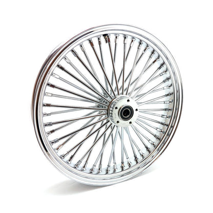 MCS radial 48 fat spoke front wheel 3.50 x 21 DF