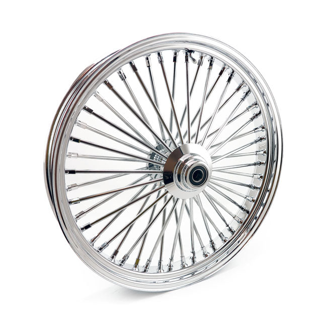 MCS radial 48 fat spoke front wheel 3.50 x 23 SF