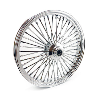 MCS radial 48 fat spoke front wheel 3.50 x 23 SF