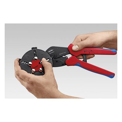 Knipex, Multicrimp pliers
