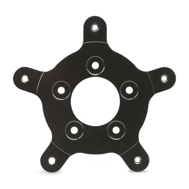 Arlen Ness, brake rotor adapter OEM wheels