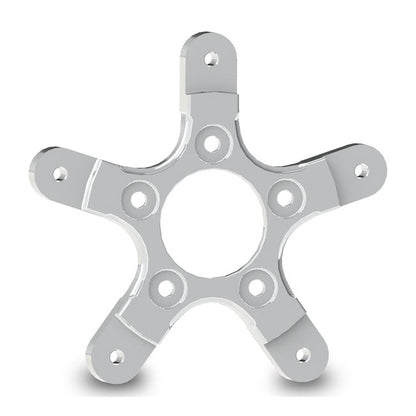 Arlen Ness, Touring brake rotor adapter. Arlen Ness, wheels.