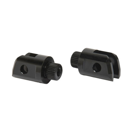 Arlen Ness, Footpeg mount for Arlen Ness, MX pegs. softail r