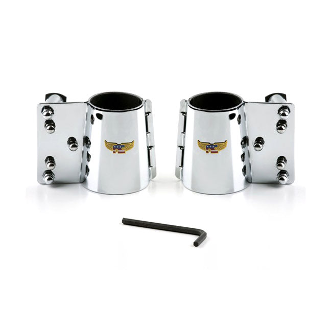NC Heavy Duty™ Mount kit, Tapered forks