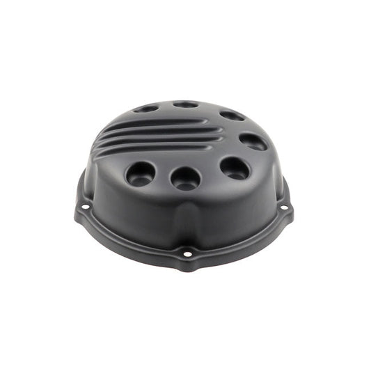 Cult-Werk, air cleaner cover. Slotted, paintable finish